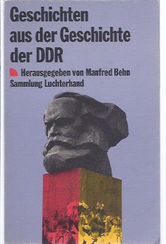 Geschichten Aus Der Geschichte Der DDR 1949-1979 Learning & Reference