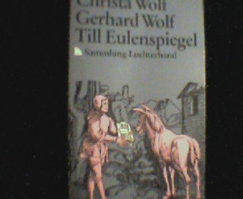 Till Eulenspiegel. with Gerhard Wolf Learning & Reference Books