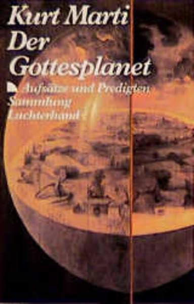 Der Gottesplanet (7440 030). Predigten und Aufsätze. Religion & Esotericism