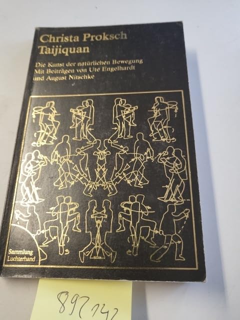 Taijiquan. Die Kunst der natürlichen Bewegung Professional & Reference Books