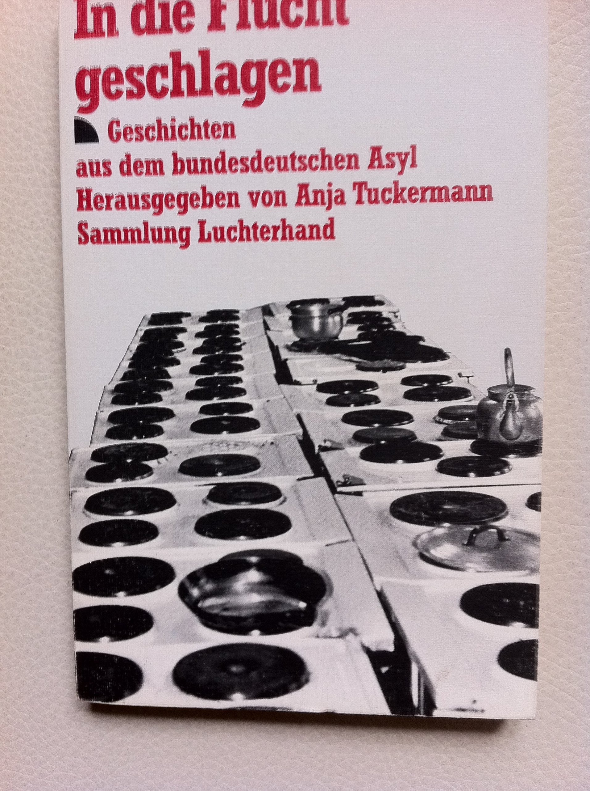In die Flucht geschlagen (7441 037). Geschichten aus dem bundesdeutschen Asyl. Memories