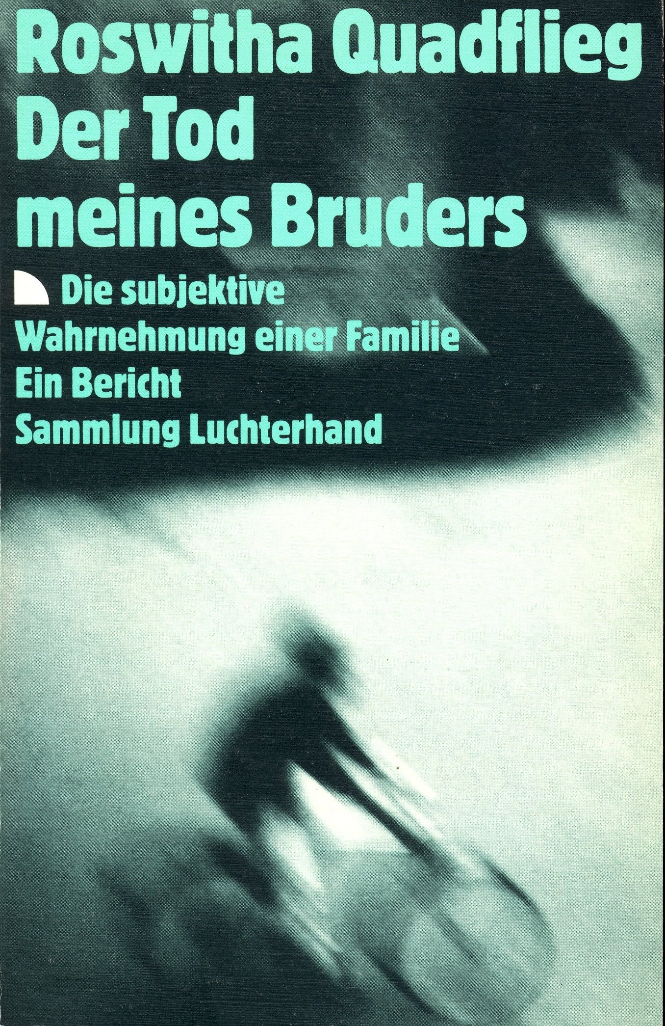 Der Tod meines Bruders (7441 487). Die subjektive Wahrnehmung einer Familie. Ein Bericht. Books