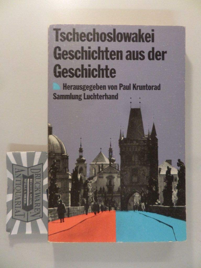 Tschechoslowakei. Geschichten aus der Geschichte (7441 770). Politics & History