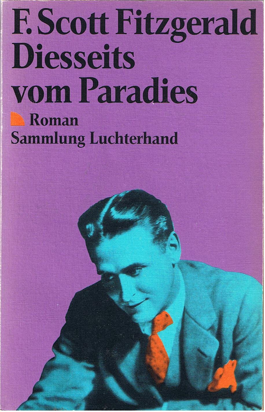 Diesseits vom Paradies (Sammlung Luchterhand) Classics