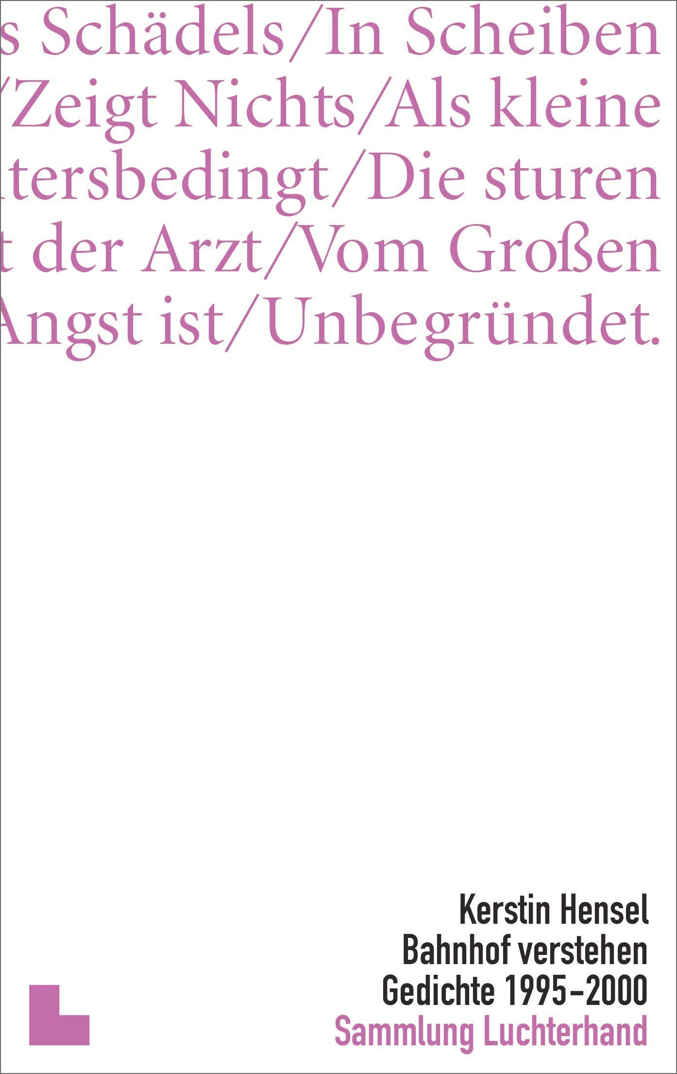 Product Image: Bahnhof verstehen