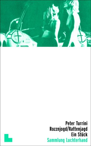 Rozznjogd /Rattenjagd. Ein Stück Fiction Books