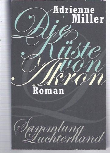 Die Küste von Akron: Roman Books