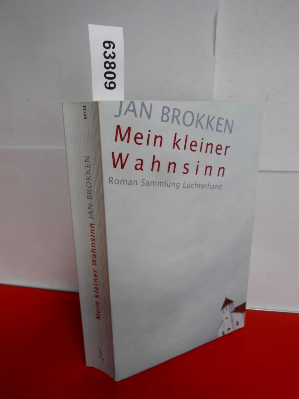 Mein kleiner Wahnsinn: Roman Books