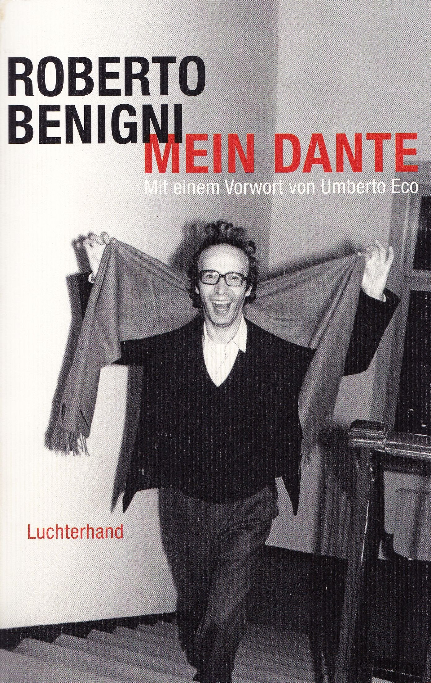Mein Dante: Mit einem Vorwort von Umberto Eco Contemporary literature
