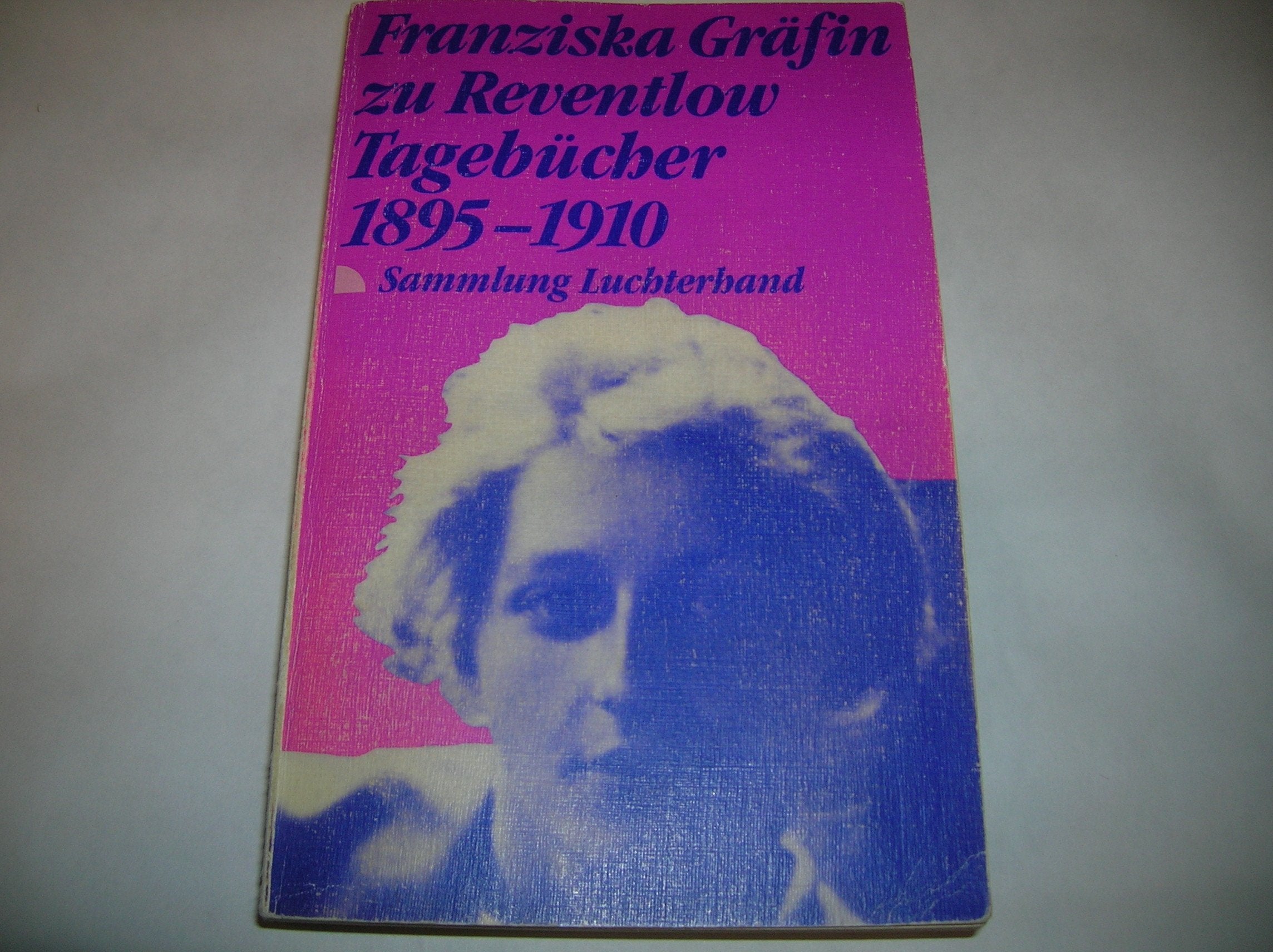 Tagebücher 1895 - 1910 (7443 684). Memories
