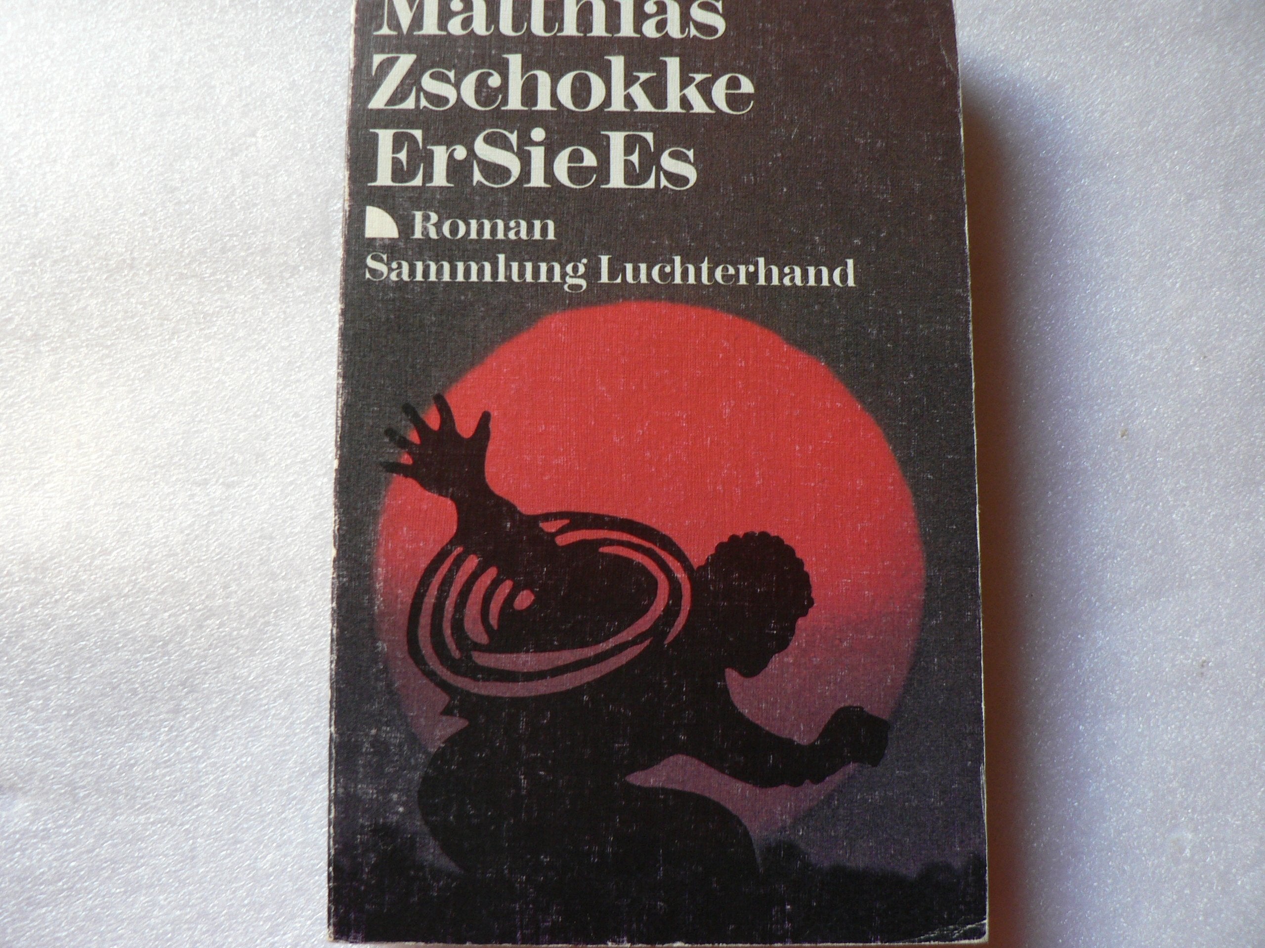 ErSieEs: Roman (Sammlung Luchterhand) Books