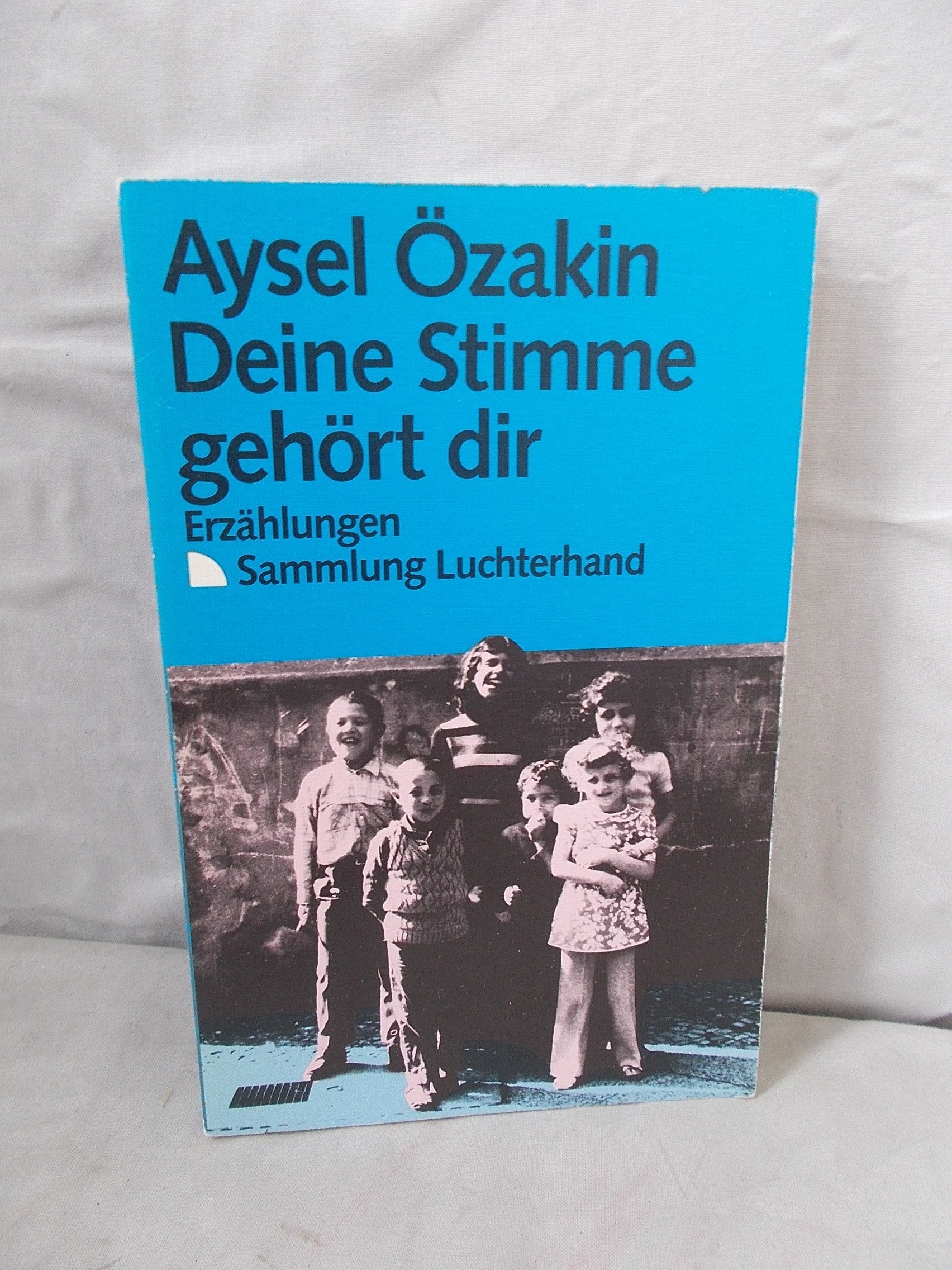 Deine Stimme gehört dir. (7445 474). Erzählungen. Books