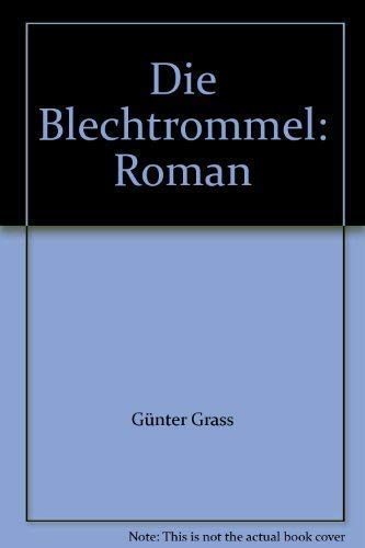 Die Blechtrommel Contemporary literature Books