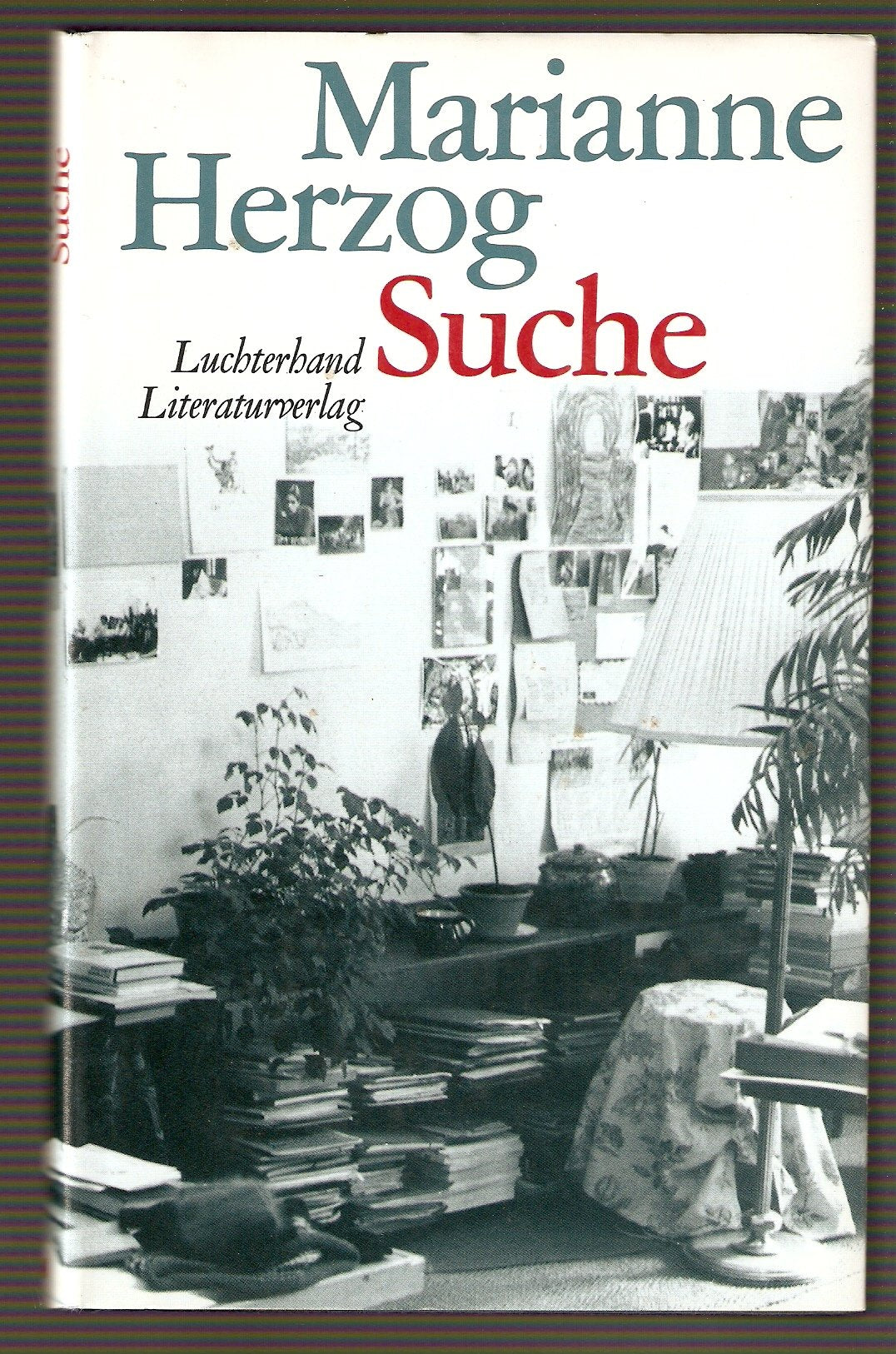 Suche Books
