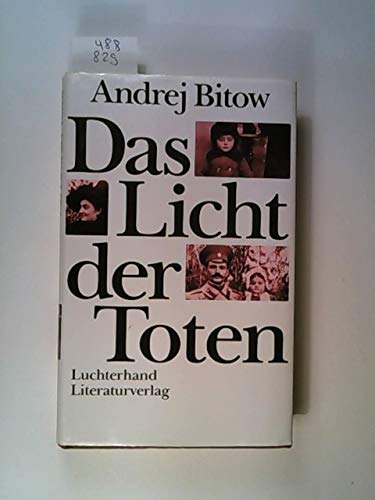 Das Licht der Toten. Erinnerungen an die Realität Books