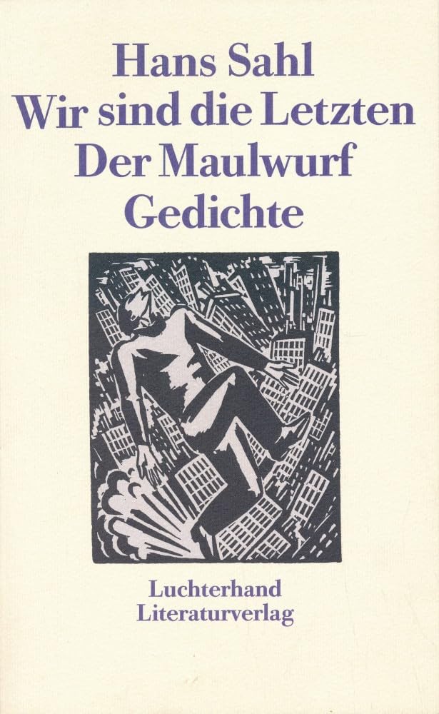 Wir sind die Letzten. Der Maulwurf Books