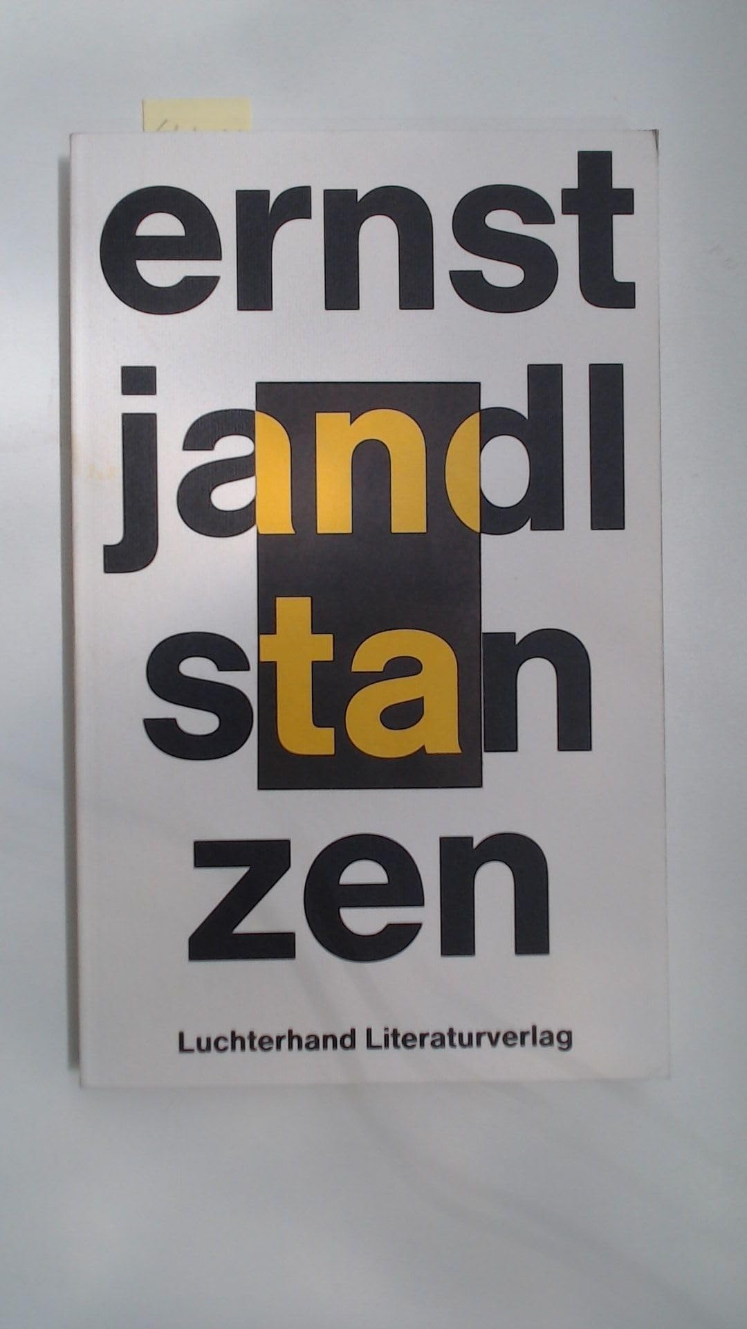 stanzen Books
