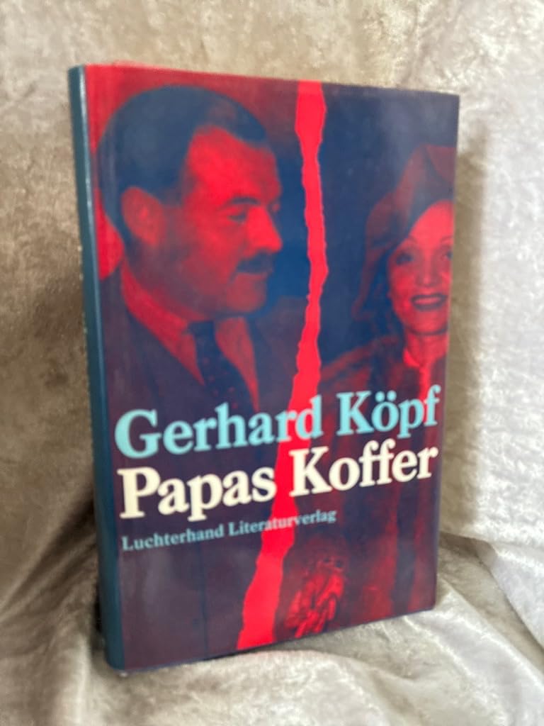 Papas Koffer Fiction Books