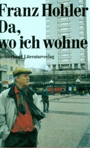 Da, wo ich wohne Contemporary literature