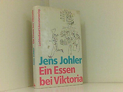 Ein Essen bei Viktoria. Roman in Erzählungen Books
