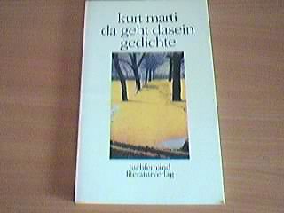 da geht dasein Books