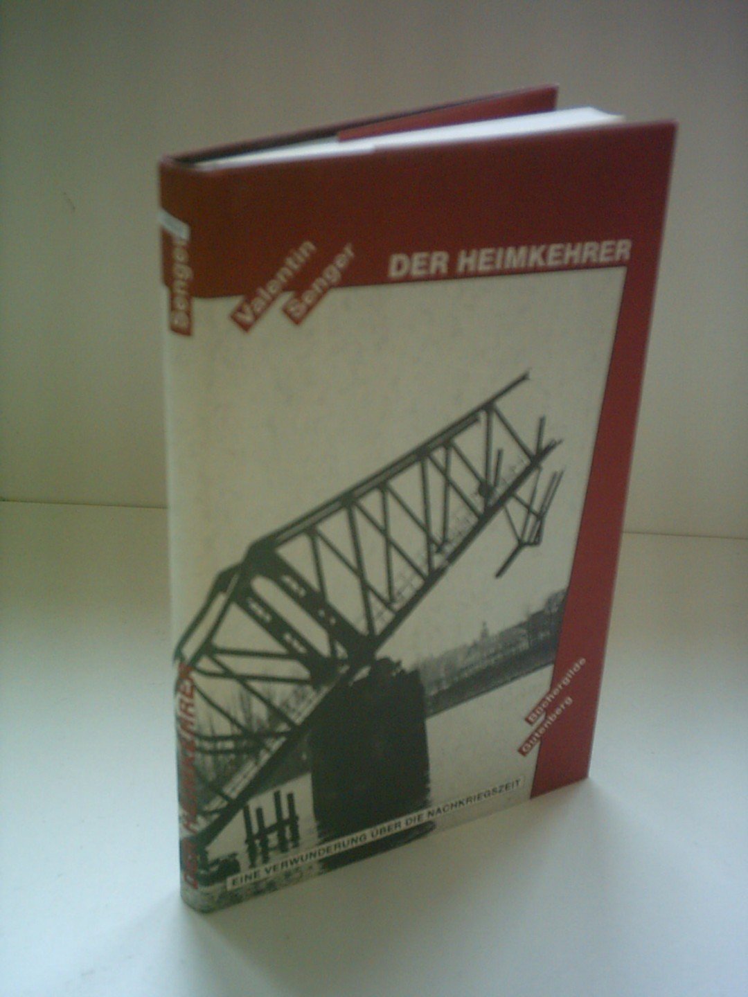 Der Heimkehrer: Eine Verwunderung über die Nachkriegszeit Politics & Society