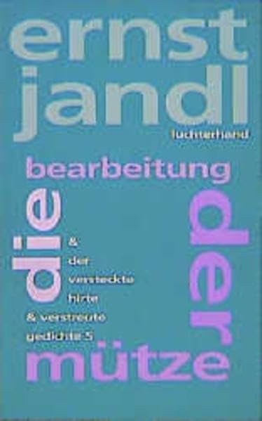Poetische Werke, 10 Bde., Bd.7, Verstreute Gedichte 5 Poetry