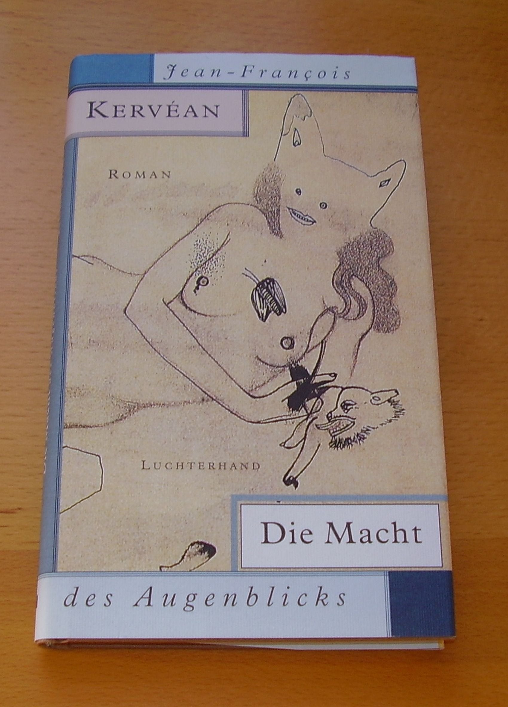 Die Macht des Augenblicks Fiction