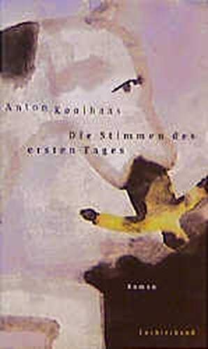 Die Stimmen des ersten Tages: Roman. Aus d. Niederländ. v. Gregor Seferens Fiction