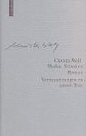 Christa Wolf: Werkausgabe. Werkausgabe in 12 Bänden: Werke, 13 Bde., Bd.11, Medea: Voraussetzungen zu einem Text. Roman Contemporary literature