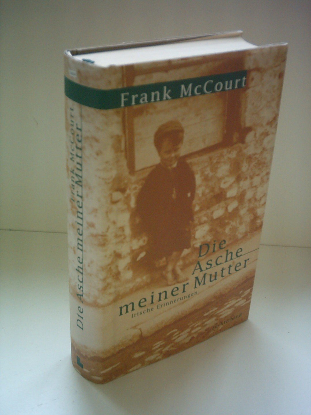 Die Asche meiner Mutter: Irische Erinnerungen Fiction