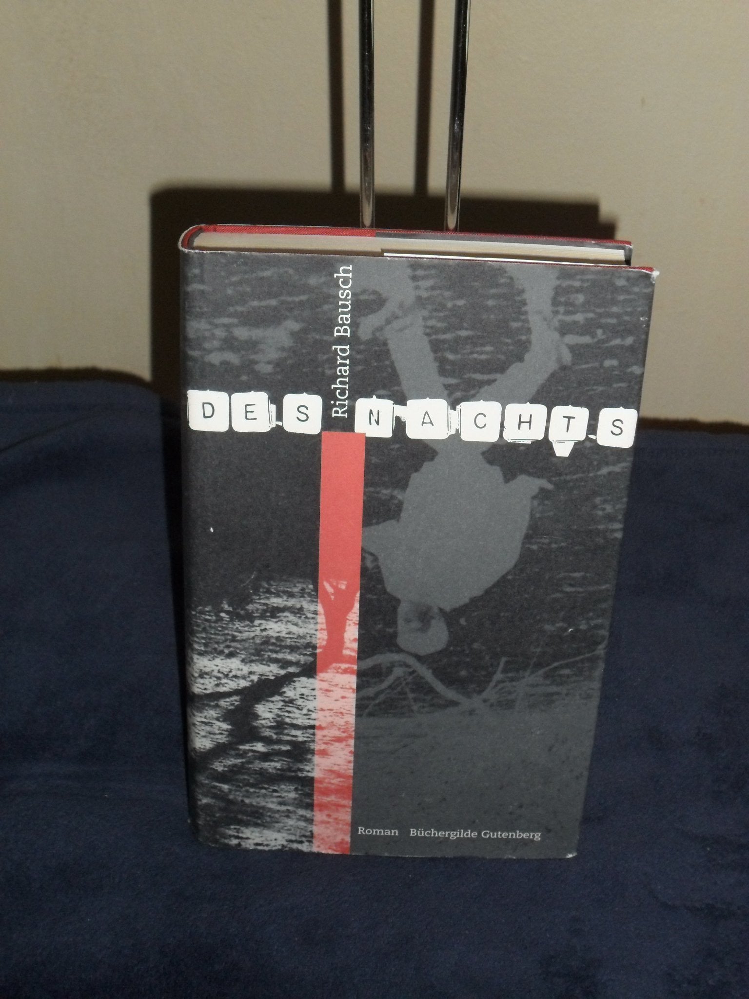 Des Nachts: Roman: Roman. Aus d. Amerikan. v. Sabine Roth Fiction
