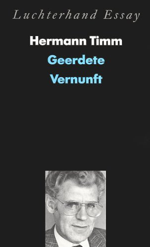 Geerdete Vernunft: Von der Lebensfrömmigkeit des Okzidents Books