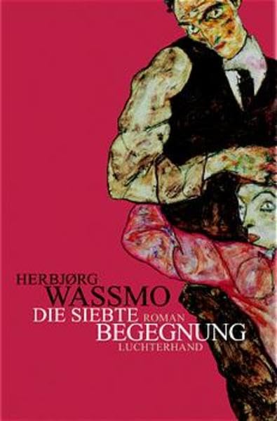Die siebte Begegnung: Roman Contemporary literature