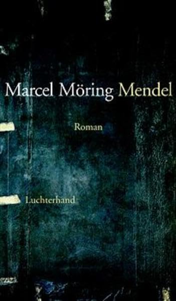 Mendel: Roman Contemporary literature Books