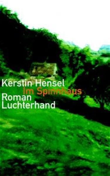 Im Spinnhaus: Roman Contemporary literature