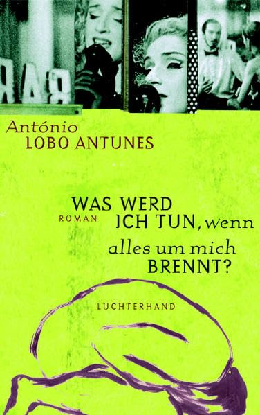 Was werd ich tun, wenn alles brennt: Roman LGBTQ+