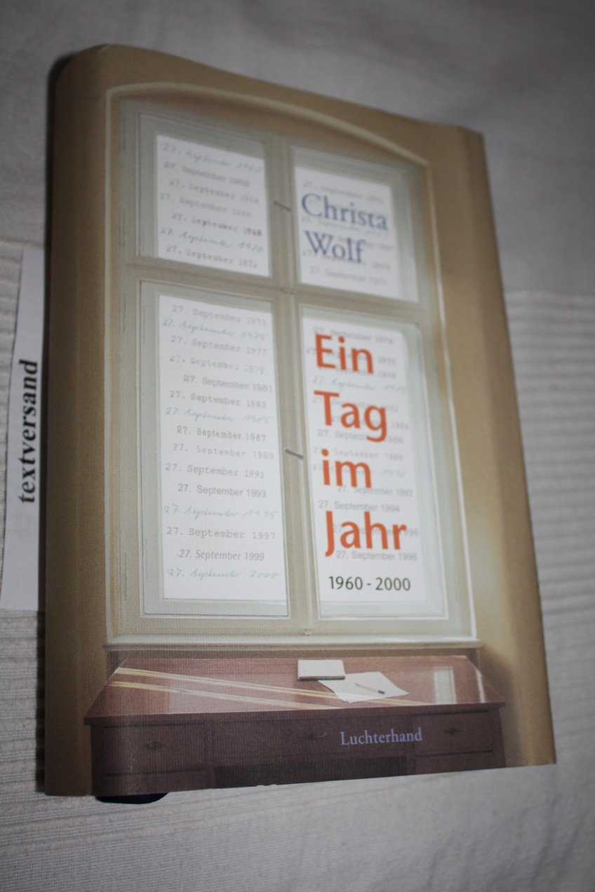 Ein Tag im Jahr: 1960-2000 Fiction Books