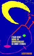 Mond im Sonderangebot: 33 Short Stories Fiction