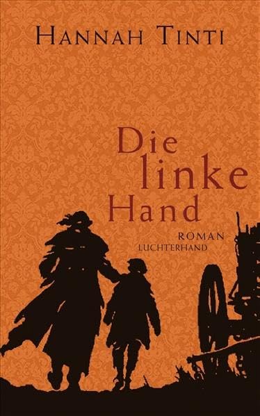 Die linke Hand: Roman Contemporary literature
