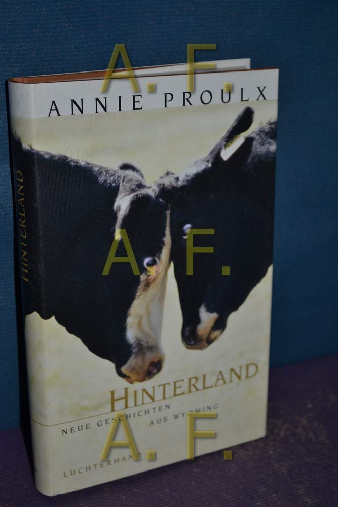 Hinterland: Neue Geschichten aus Wyoming Humour & Satire