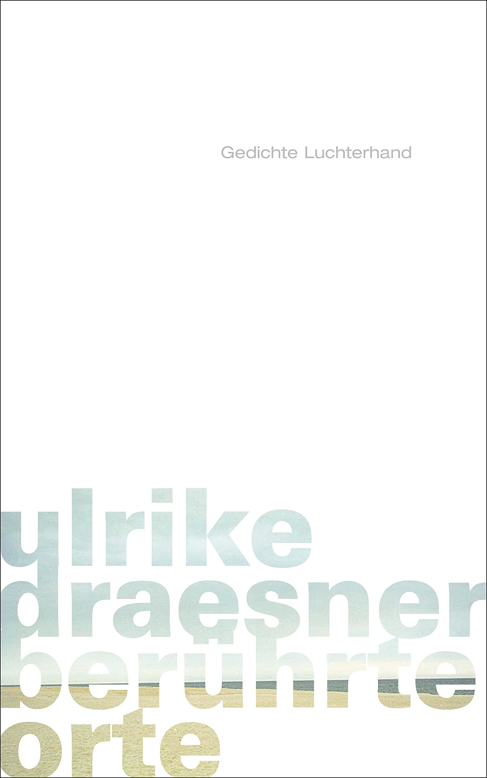 berührte orte Poetry