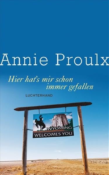 Hier hat's mir schon immer gefallen: Erzählungen Contemporary literature
