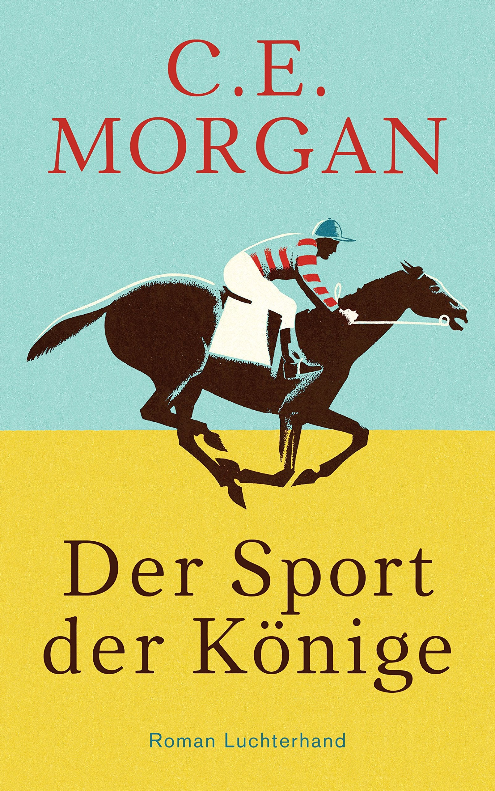 Der Sport der Könige Contemporary literature Books