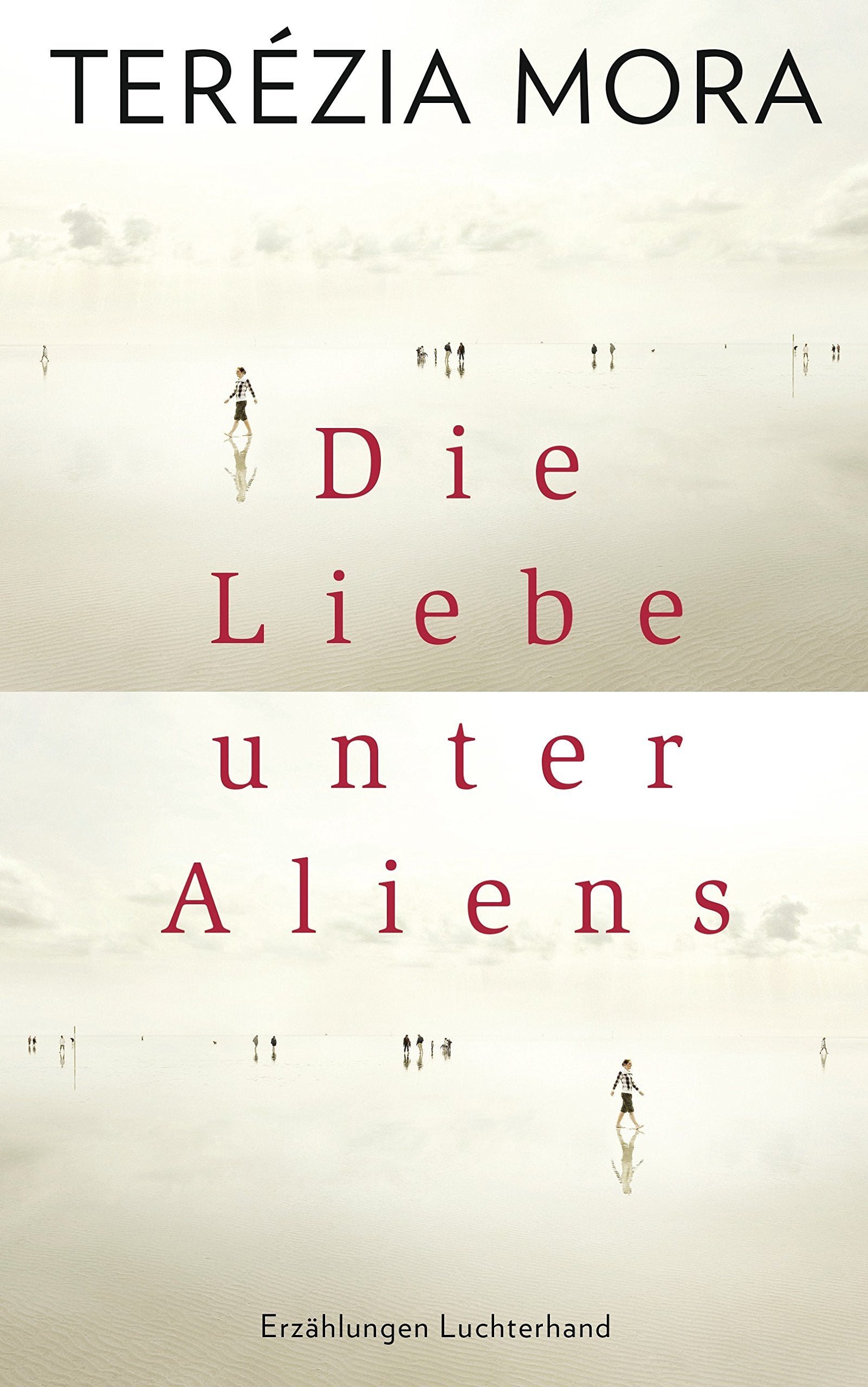 Die Liebe unter Aliens Essays & Short Stories