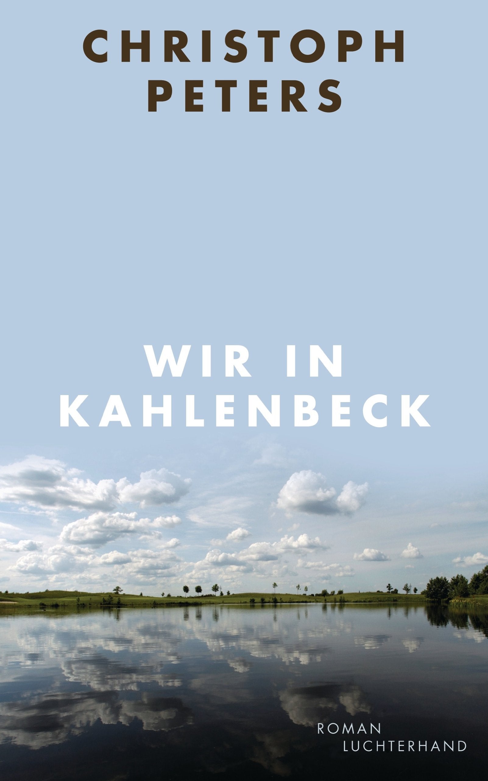 Wir in Kahlenbeck Contemporary literature