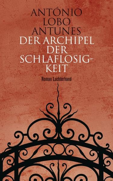 Der Archipel der Schlaflosigkeit Contemporary literature