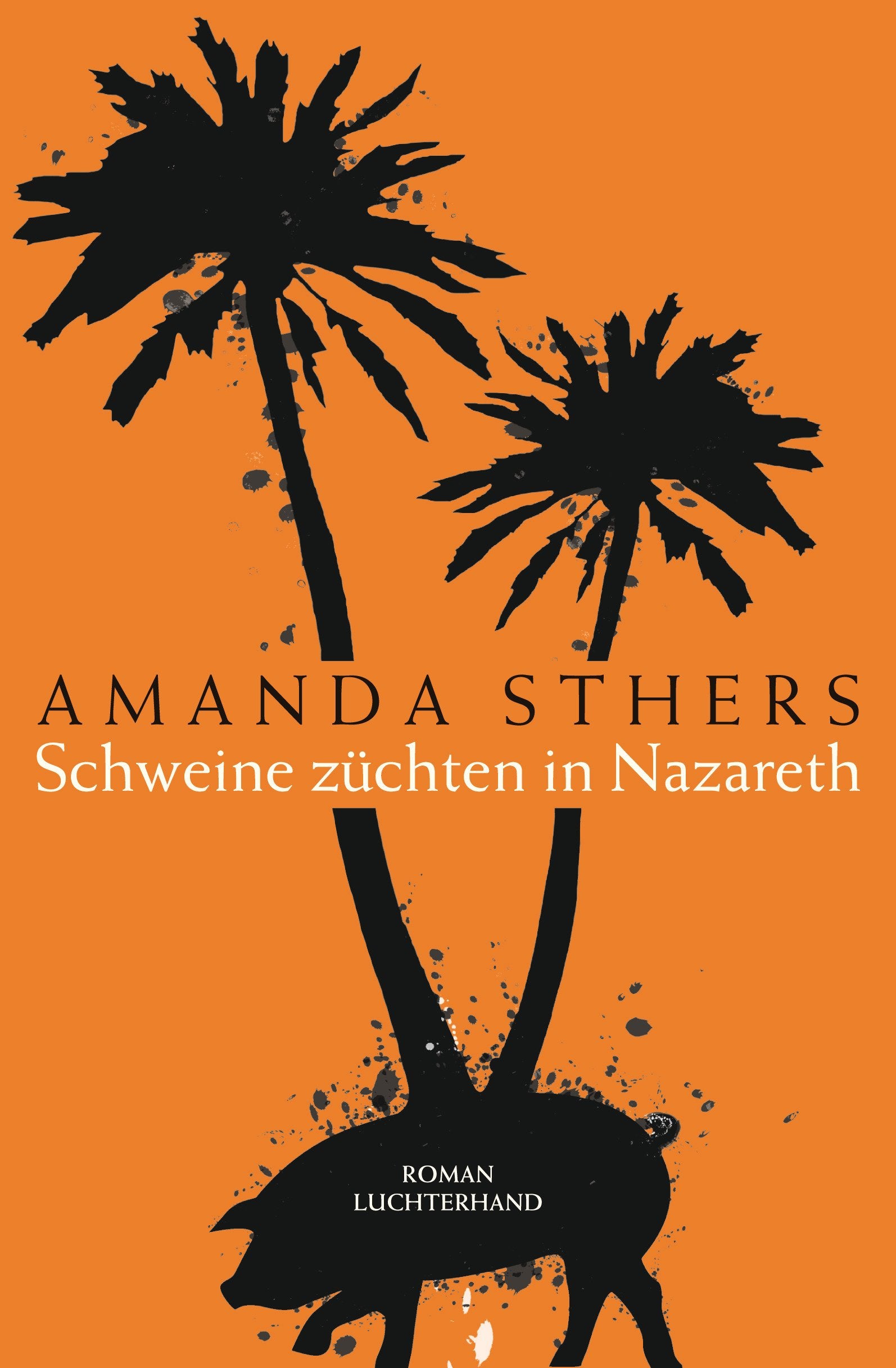 Schweine züchten in Nazareth Contemporary literature