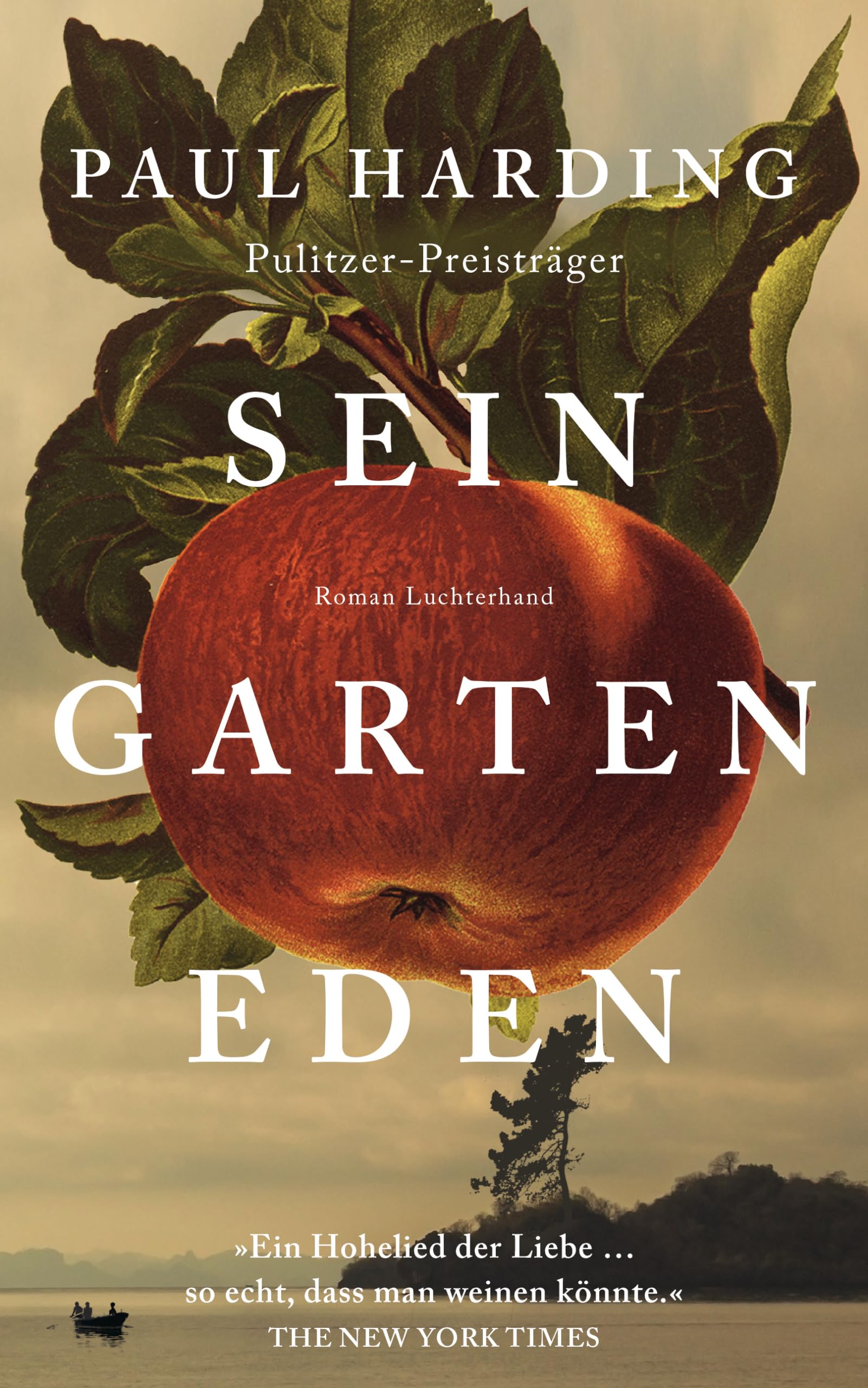 Sein Garten Eden Contemporary literature Books
