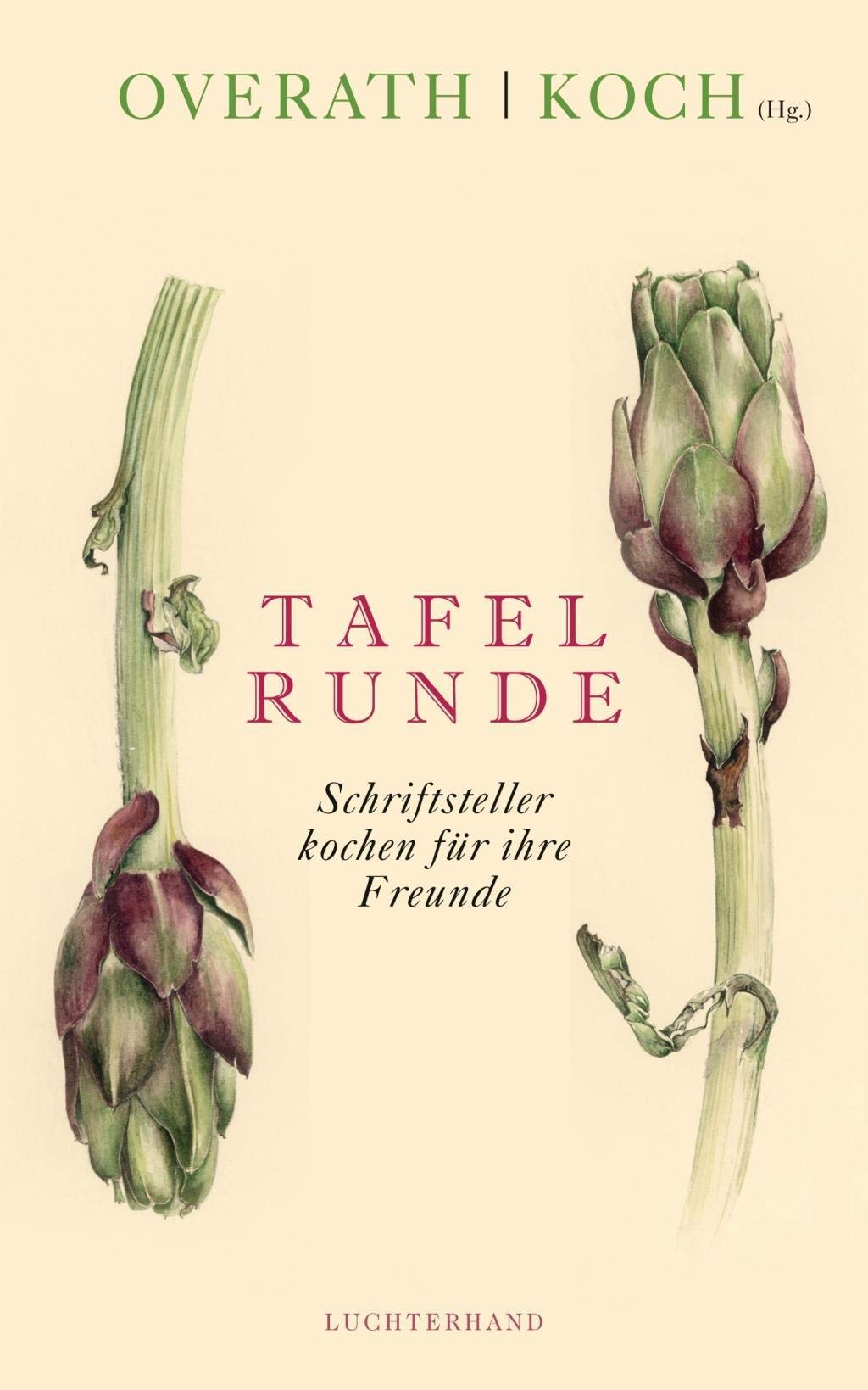 Tafelrunde Contemporary literature Books